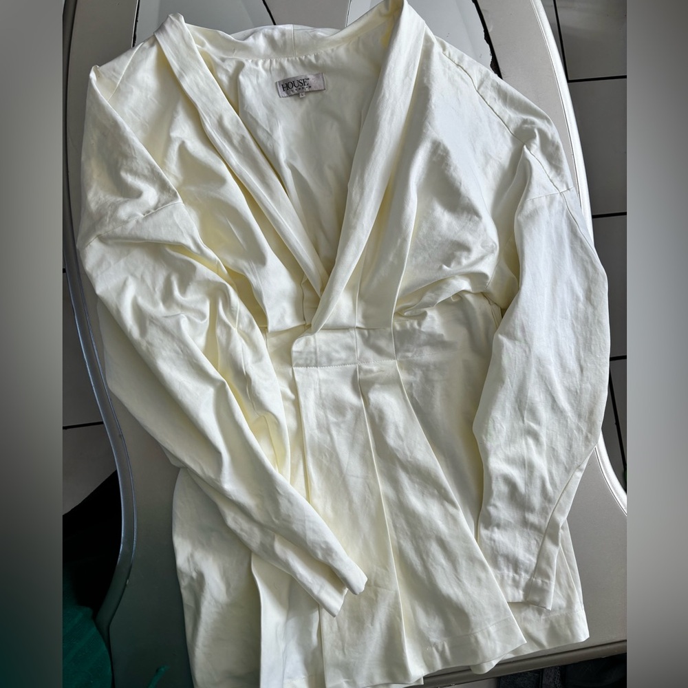 NWOT House of CB AMBER dress